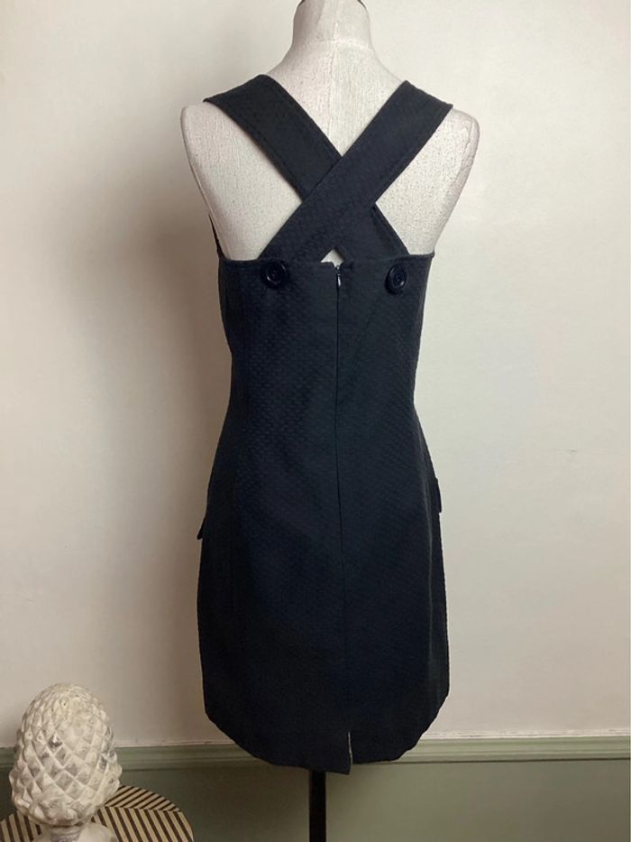 Robe noire Thérèse Baumaire 40 - photo numéro 2