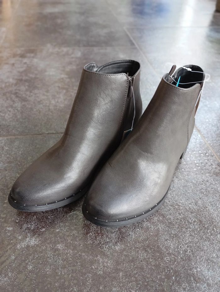 Merry Scott bottines neuves - photo numéro 7