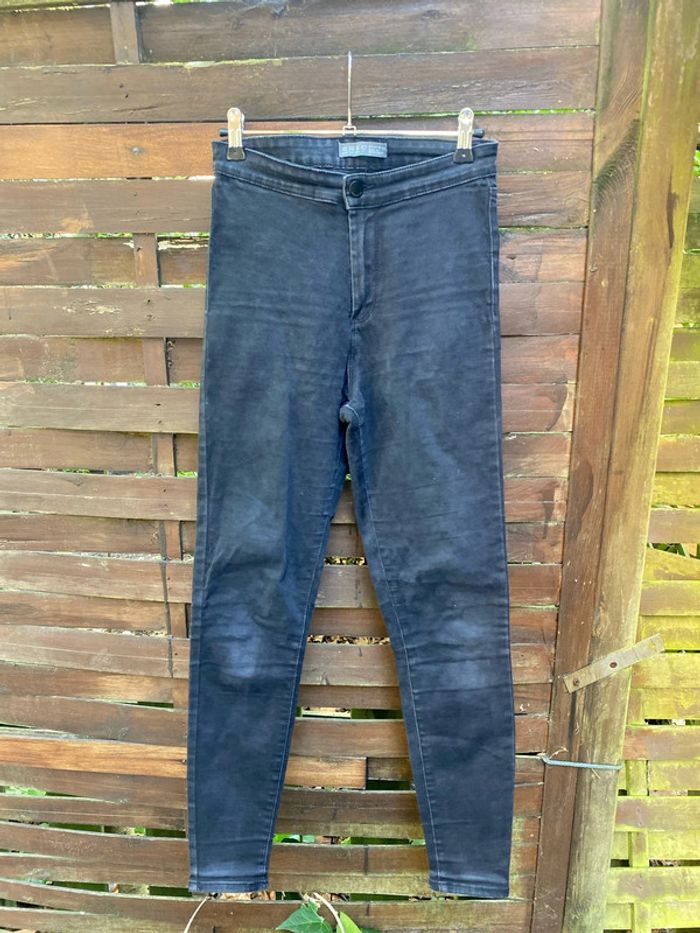 Jeans noir