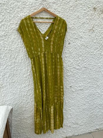 Robe longue d’été femme
