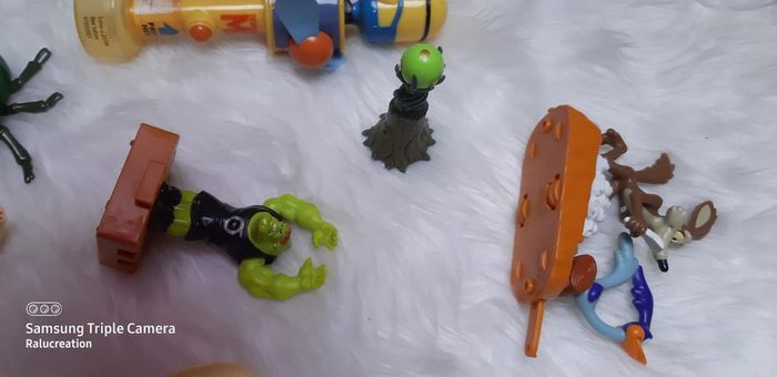 🖤Lot 15 jouets vintage - photo numéro 7