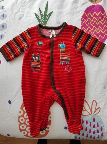 Pyjama orchestra naissance