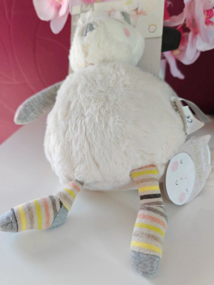 Chien Oko moulin roty  - les petits dodos - doudou - photo numéro 4