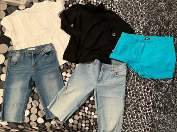 Lot vetements 14 ans