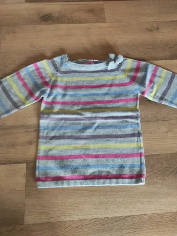 Pull NKY 4 ans en TBE