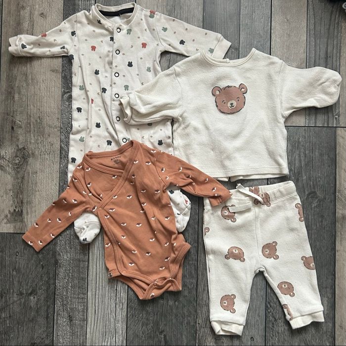 Ensemble taille 3 mois bébé