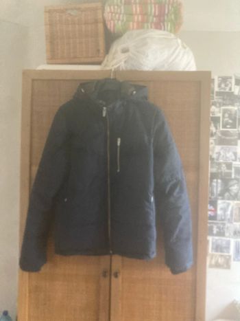 Parka avec capuche « Jules « taille L