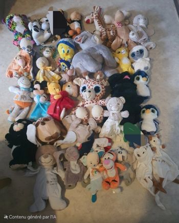 Peluches
