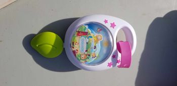 Boîte à musique / mobile smoby