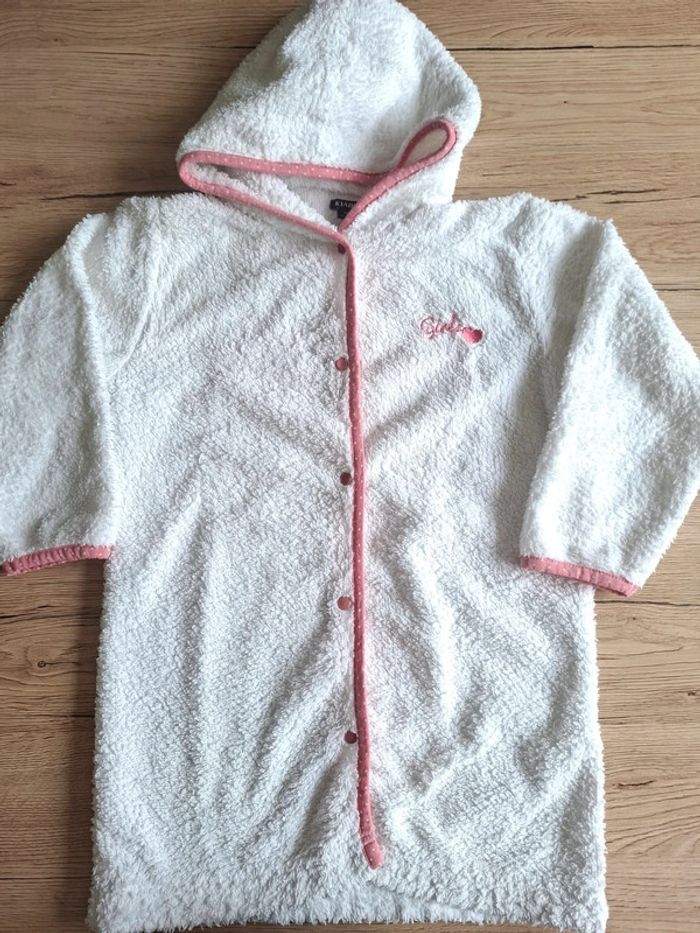 Peignoir kiabi 5ans