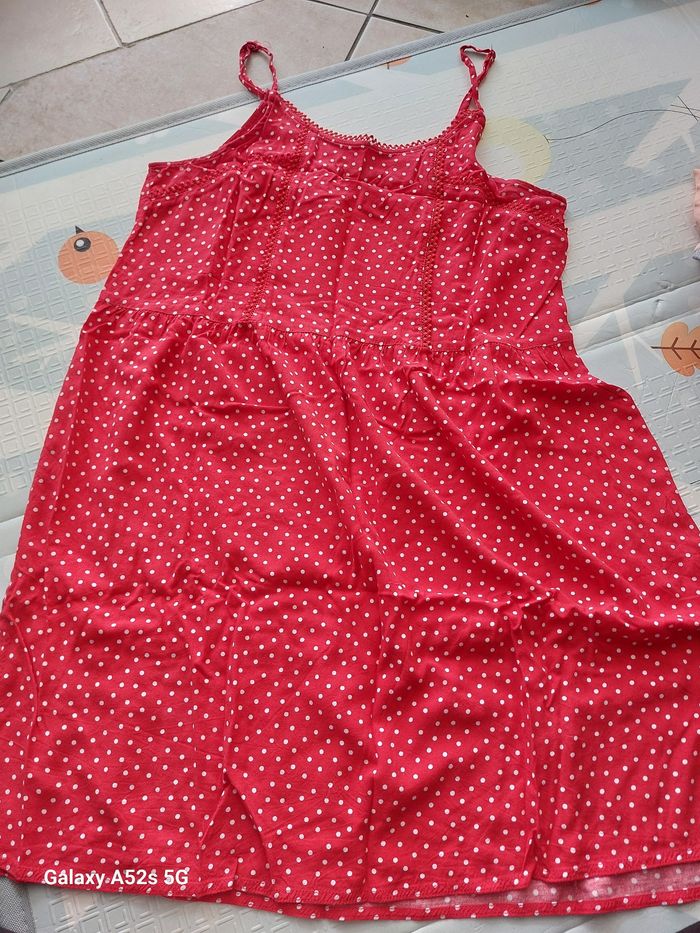Robe grossesse T38