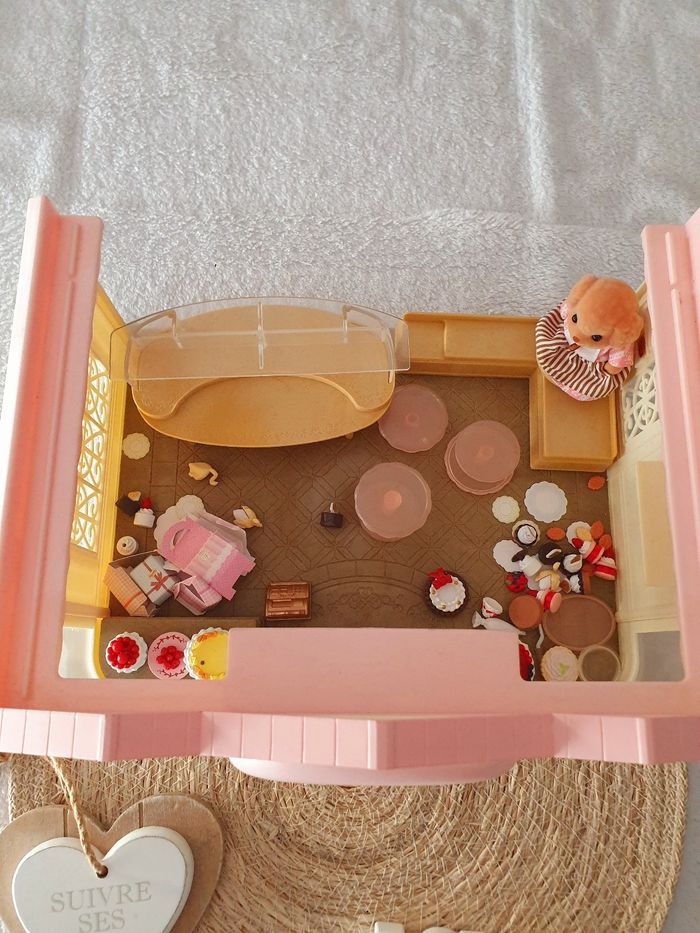 La Boulangerie Sylvanian 💌 - photo numéro 3