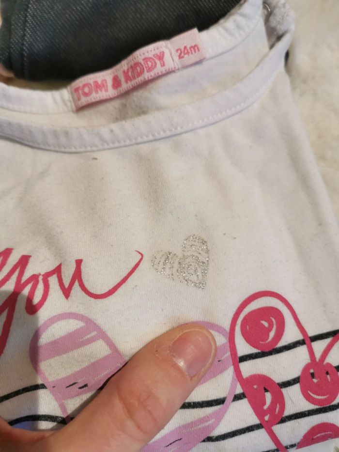 Lot de vêtements avec défauts - photo numéro 7