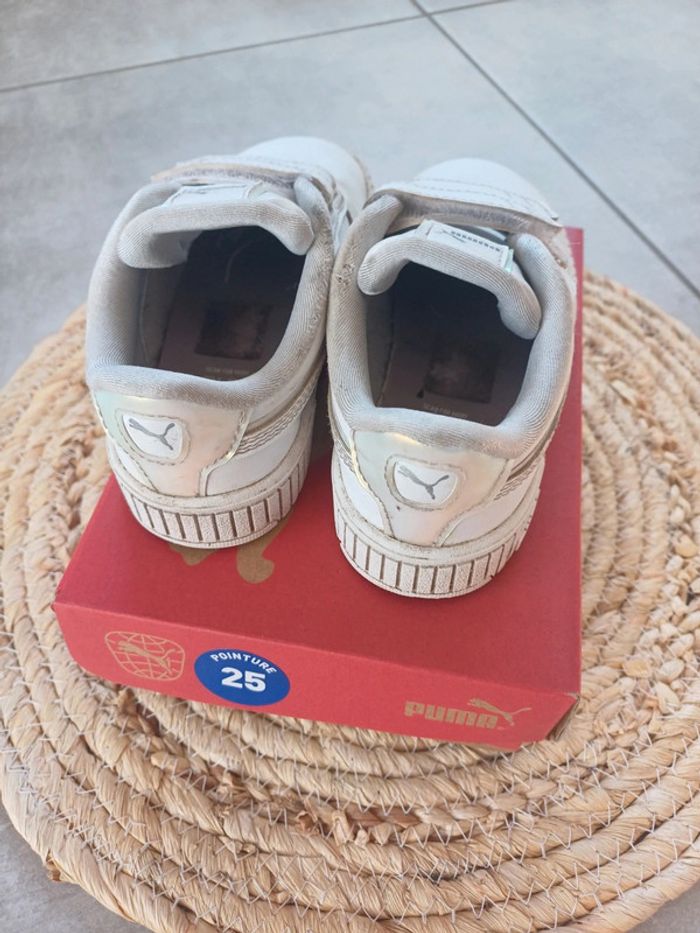 Baskets puma - photo numéro 3