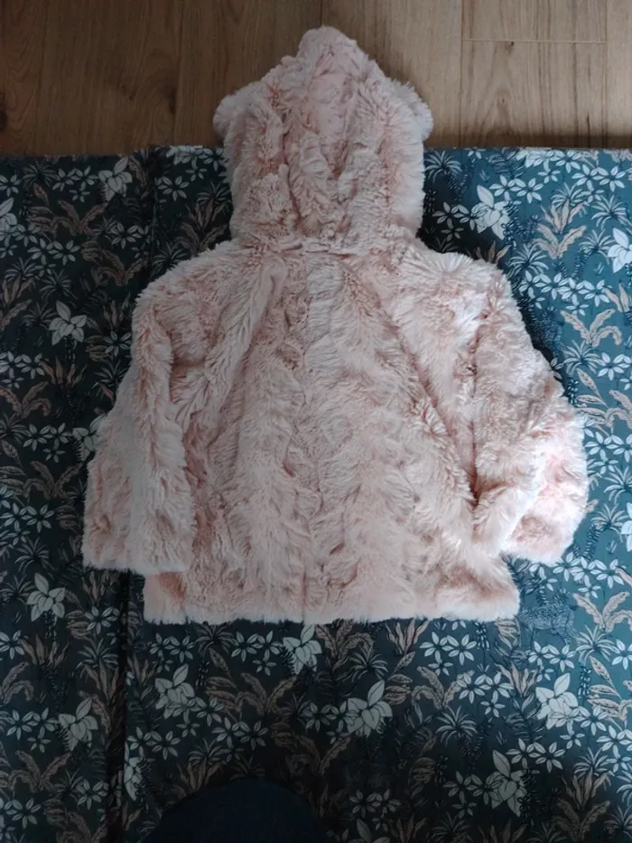 Manteau mi saison kiabi 18 mois - photo numéro 4
