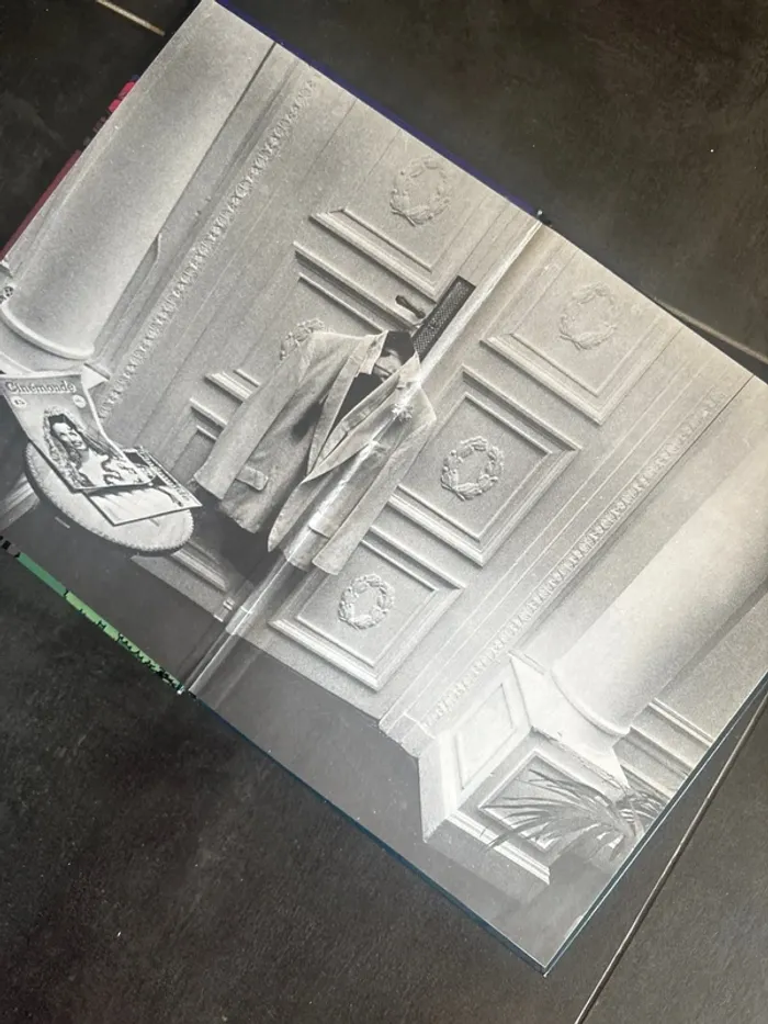 Bande dessinée vintage nuit de Chine - photo numéro 2
