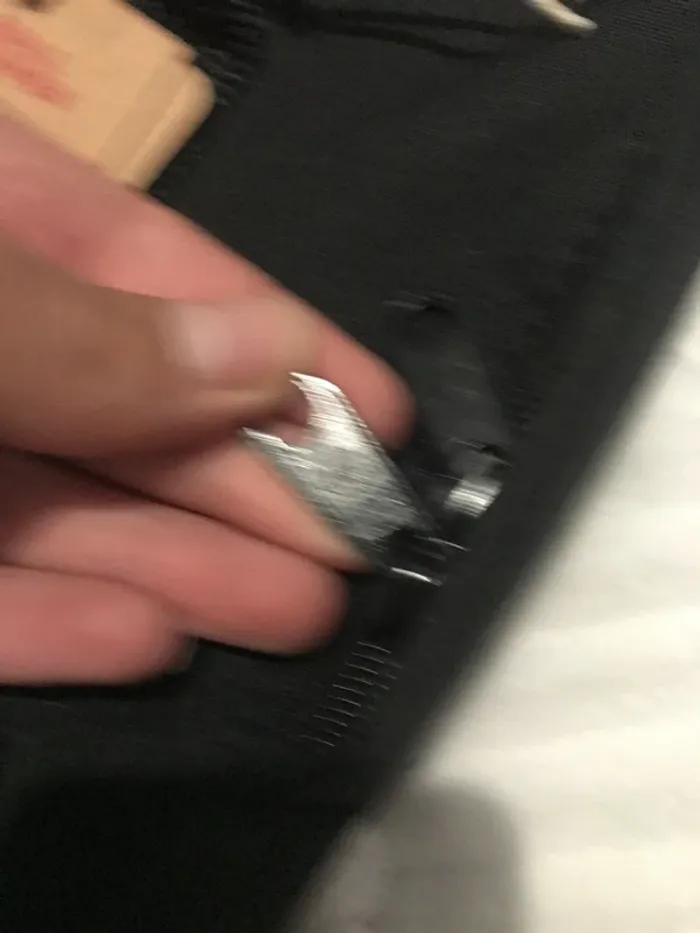 Sac à dos noir fjällraven. - photo numéro 5