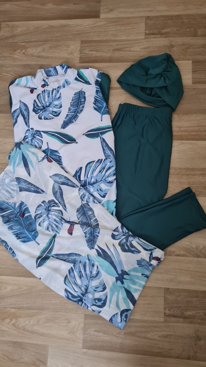 Burkini 4 pieces
