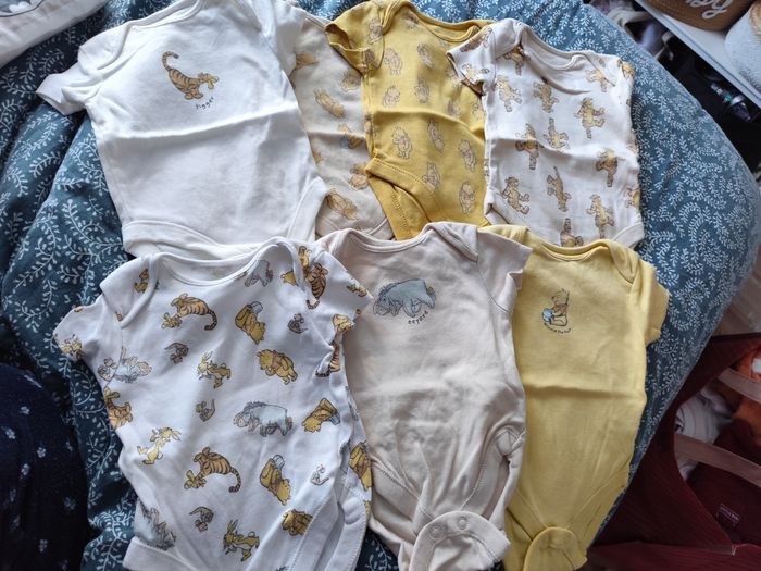 Lot de bodies neuf - photo numéro 3