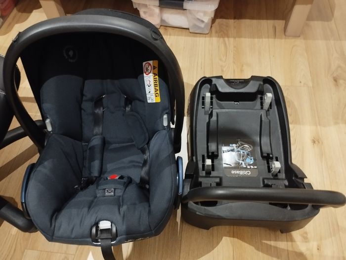 Trio bébé confort - photo numéro 8