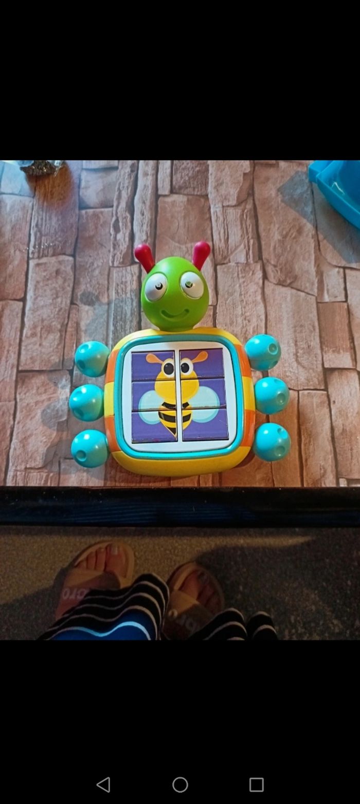 Tourni puzzle