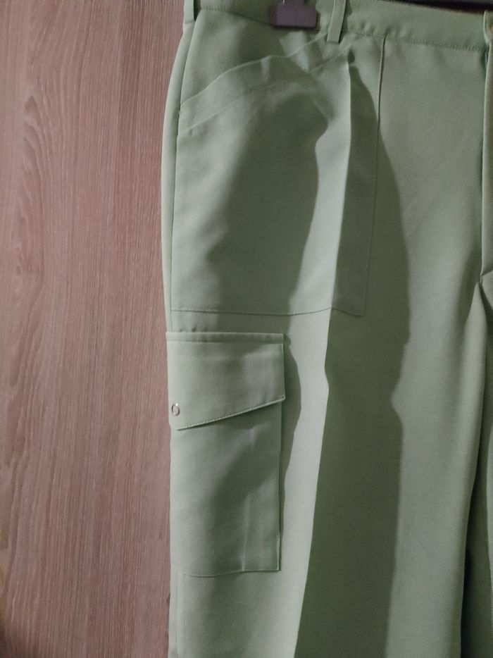 Pantalon tailleur femme taille 54 - photo numéro 2