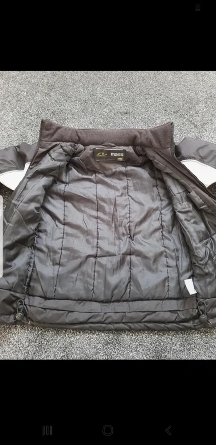 Parka garçon 8/9 ans - photo numéro 6