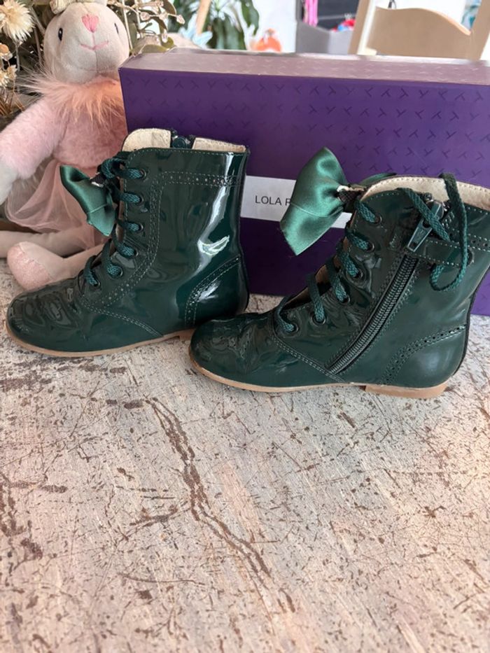 Bottines Lola - photo numéro 11