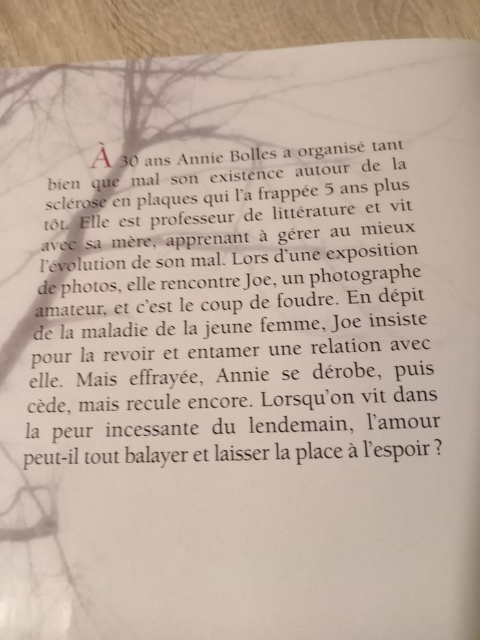 La vie est trop courte - photo numéro 2