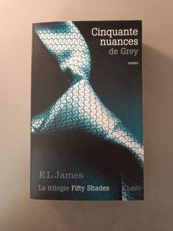 EL James 50 nuances de grey
