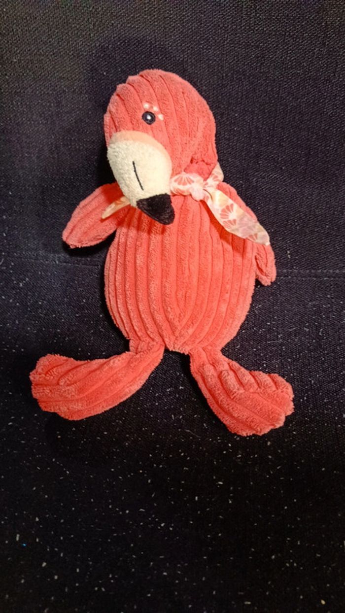Peluche flamingos deglingos
