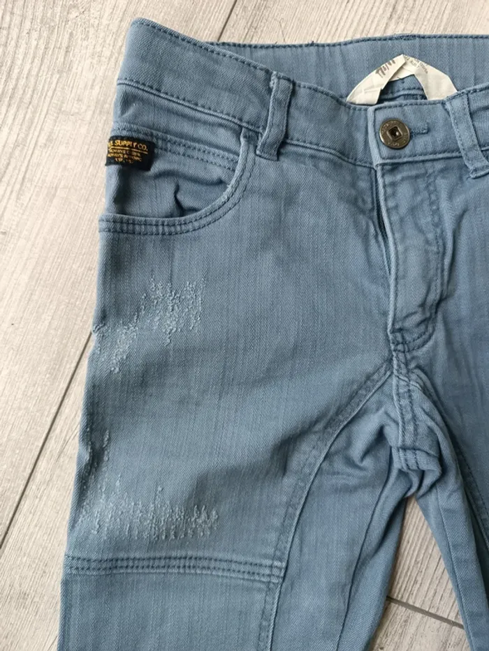 Short en jean hm - photo numéro 2