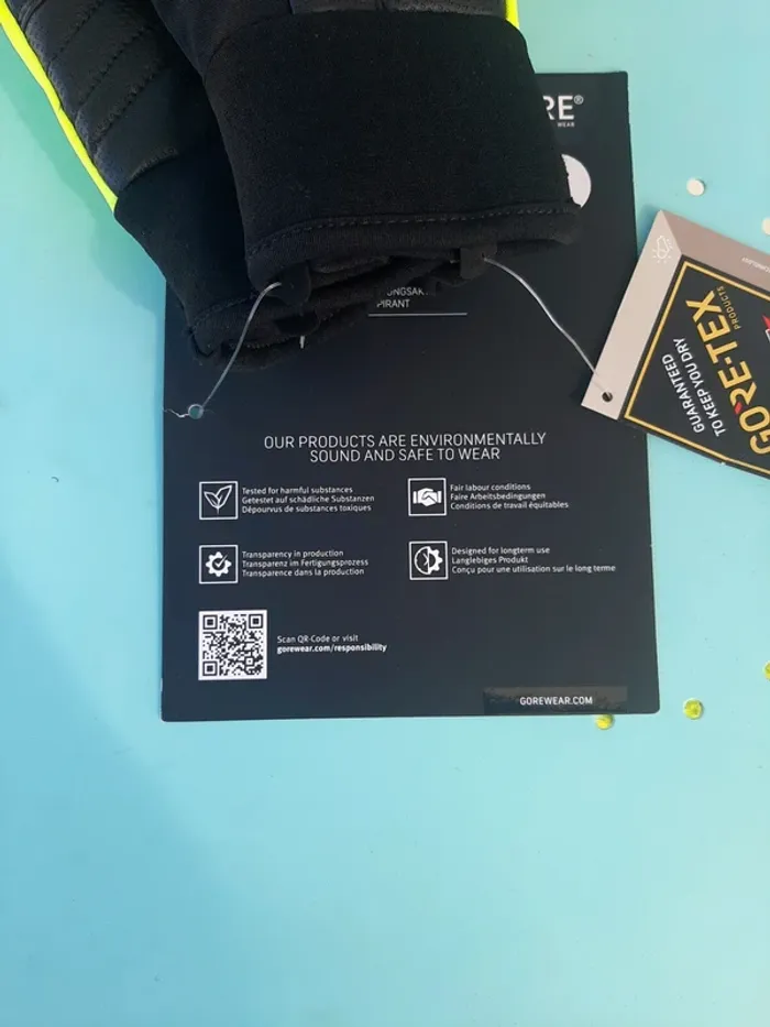 Gants Gore-Tex - photo numéro 6