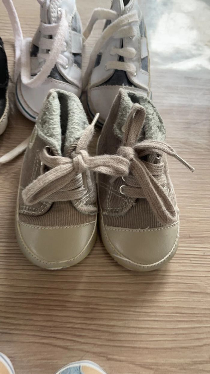 Chaussure souple Bébé - photo numéro 5