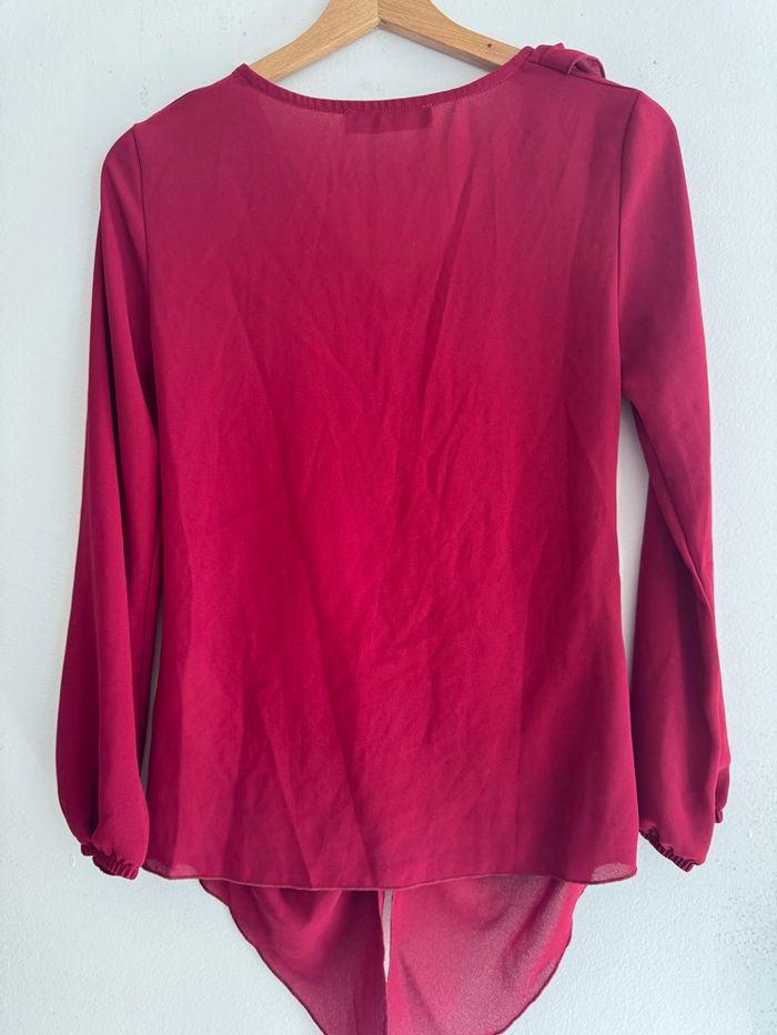 Blouse - photo numéro 4