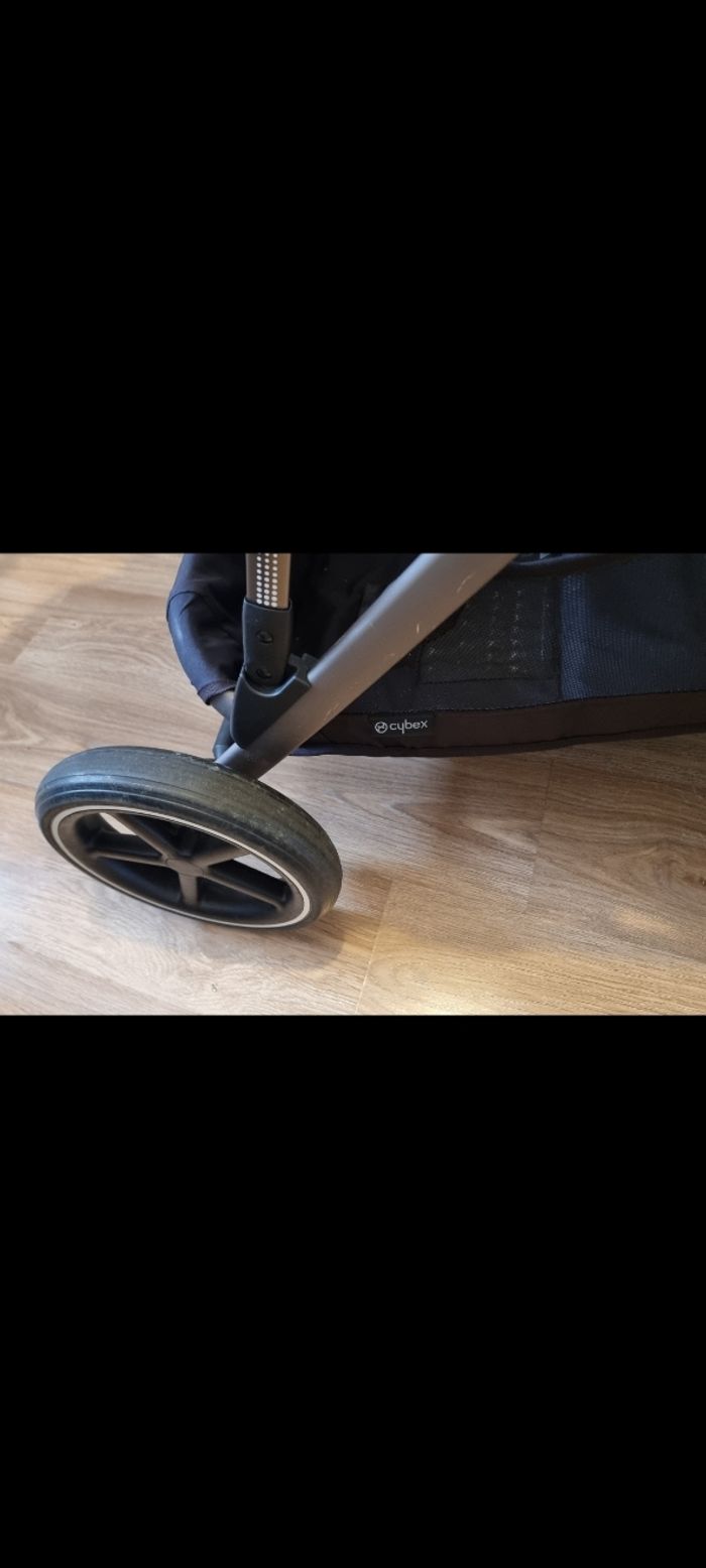Poussette double cybex gazelle S - photo numéro 3