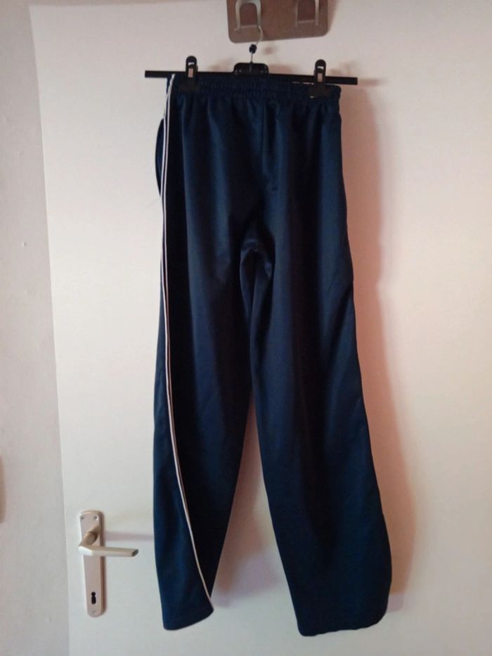 Pantalon de détente bleu marine - photo numéro 5