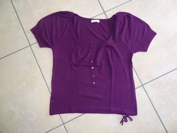 pull sans manches Promod T38