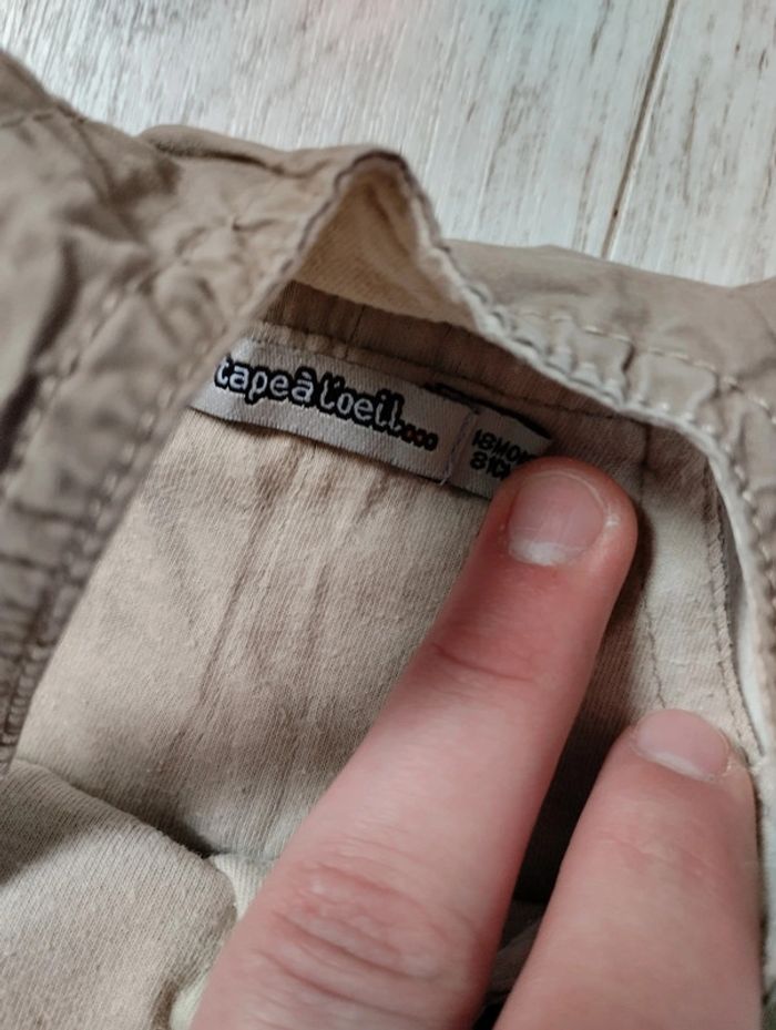 Salopette 18 mois - photo numéro 2