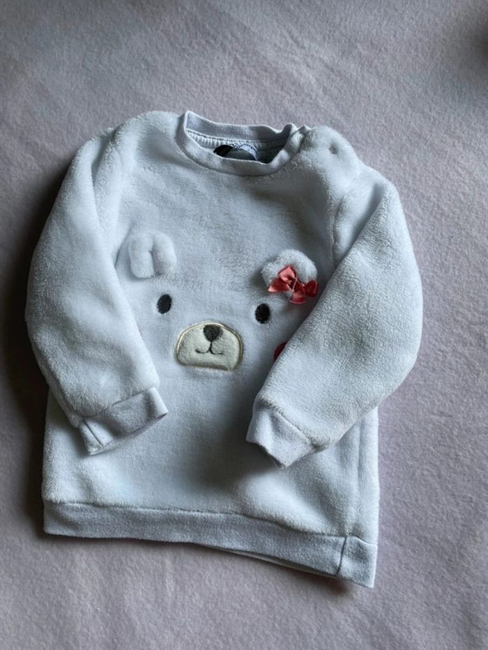 Pull fille 18 mois - photo numéro 2
