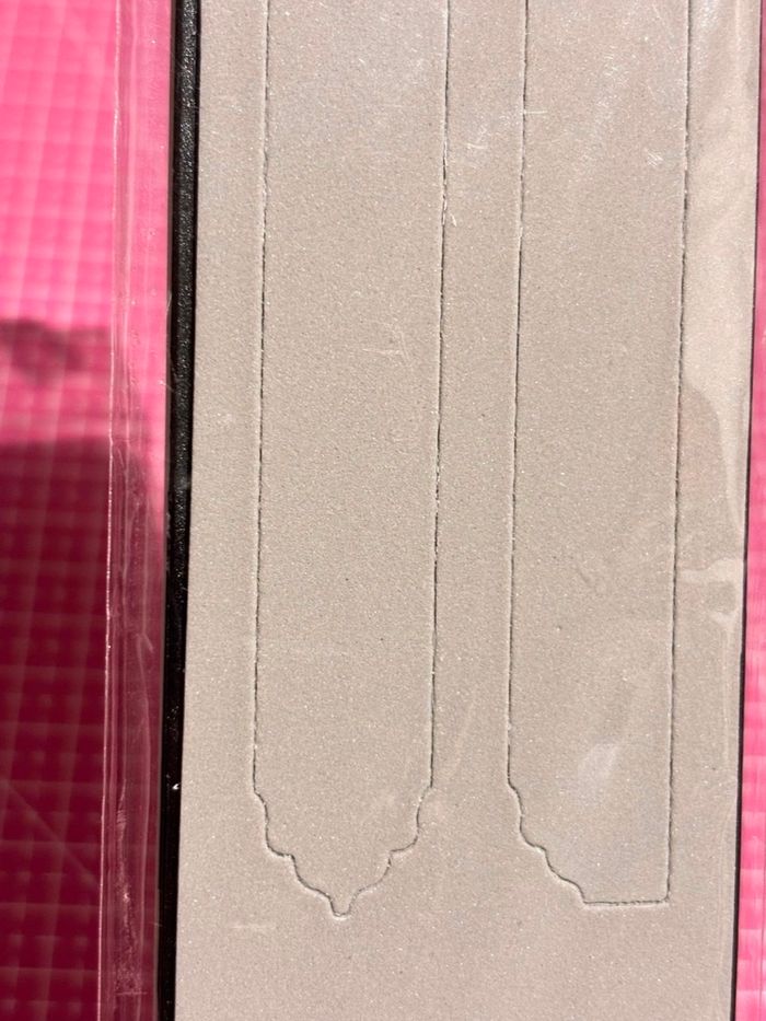 Ensemble 4 matrices de découpe Sizzix, bordures - photo numéro 4