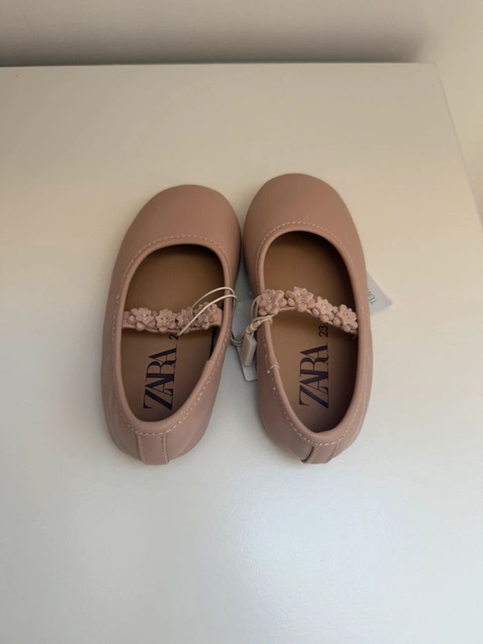Ballerine 23 - photo numéro 3