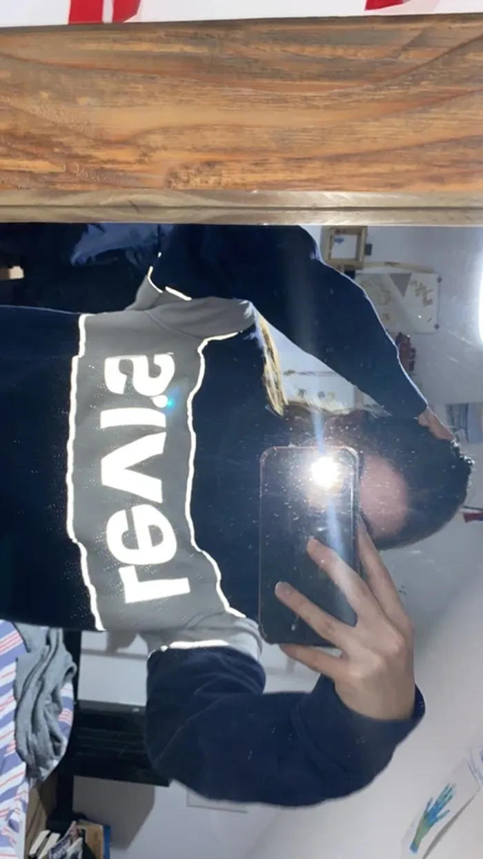 Sweat à capuche Levi’s - photo numéro 2