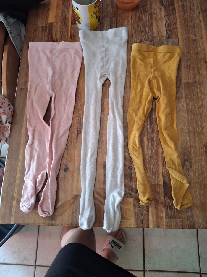 Lot collant