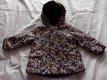 Imperméable Sergent Major 12 mois