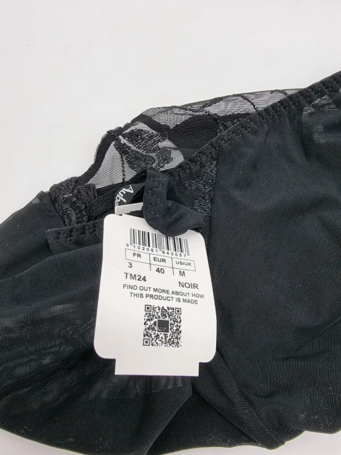 Aubade Culotte taille haute Softessence * taille 40 * - photo numéro 9