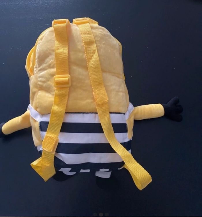 Sac à dos Minions enfants - photo numéro 2