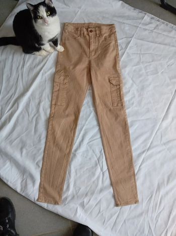 Pantalon Cargot H&M