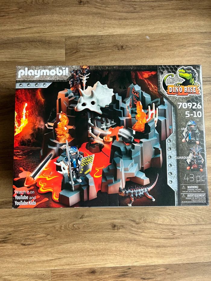 Playmobil Dino Rise 70926
