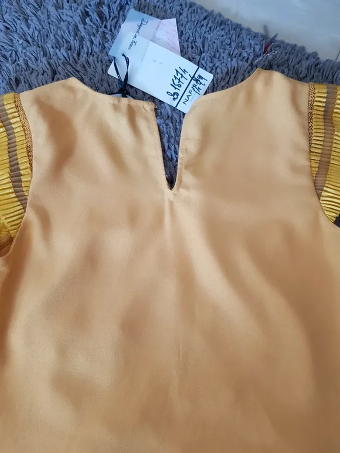Robe Naf Naf 34 neuve - photo numéro 4